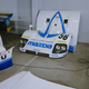 Illustration for article titled Mazda's All-Conquering 700 HP Four-Rotor Le Mans Engine Has The Coolest Intake Ever